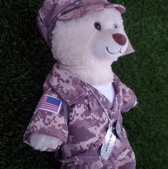 Build-a-Bear Army - Picture 3 of 11